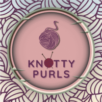 KnottyPurls Logo